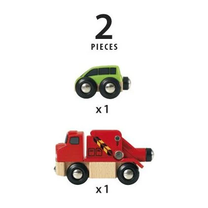 Brio Tow Truck - Image 3
