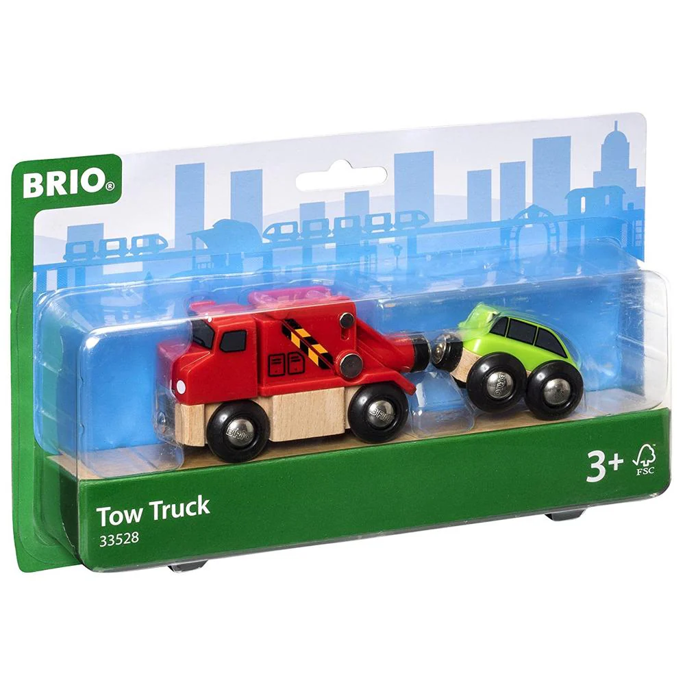 Brio Tow Truck - Image 4