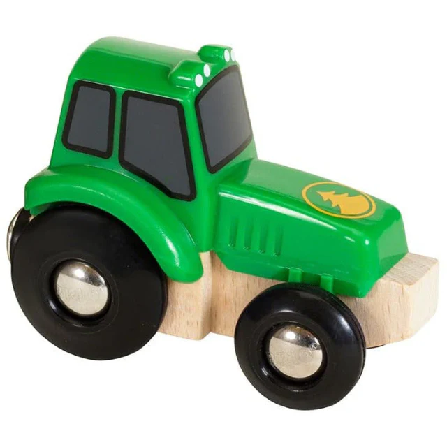 Tractor With Load - Image 3