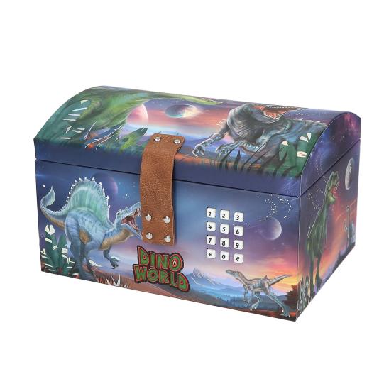 Treasure Chest With Code, Sound & Light