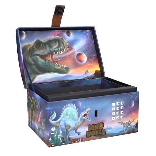 Treasure Chest With Code, Sound & Light - Image 2