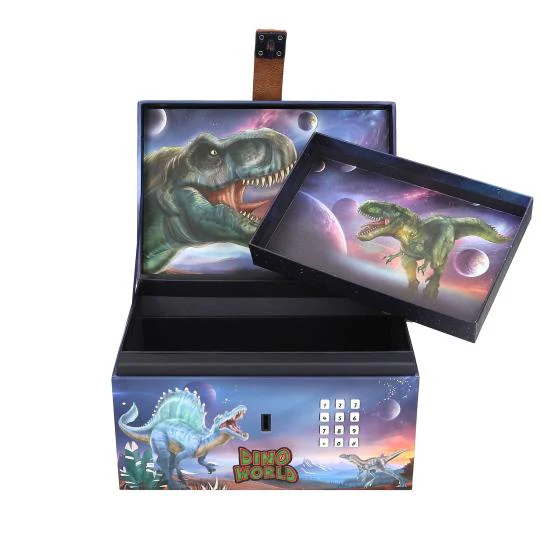 Treasure Chest With Code, Sound & Light - Image 4
