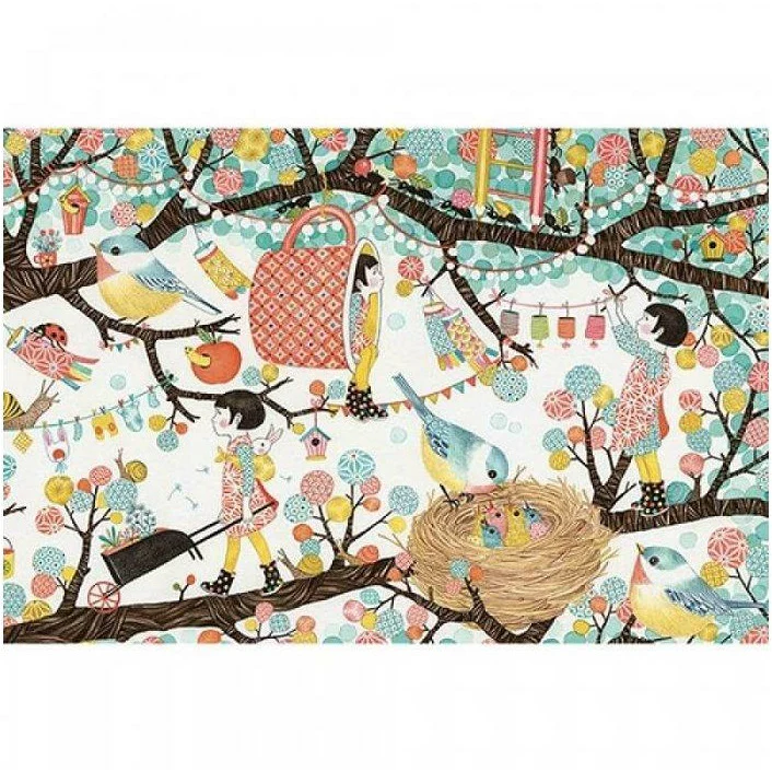 Tree house 200 Piece Puzzle - Image 5