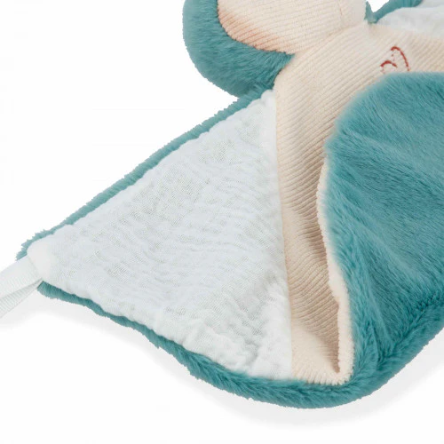 Turquoise Penguin Comforter - Image 2