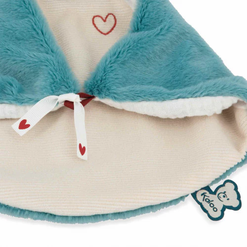 Turquoise Penguin Comforter - Image 3