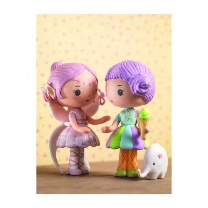 Tutti & Frutti Tinyly Doll - Image 4