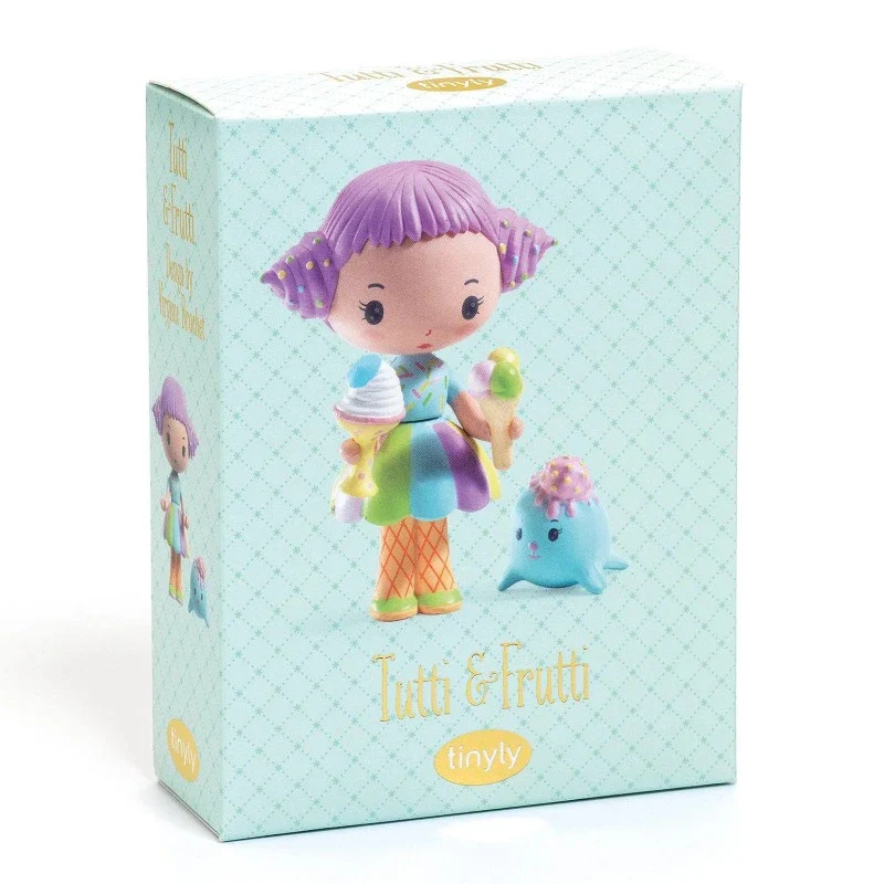 Tutti & Frutti Tinyly Doll - Image 5