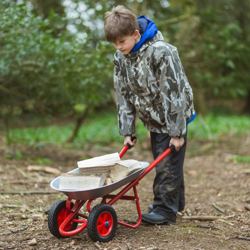 Two-Wheel Wheelbarrow - Image 5