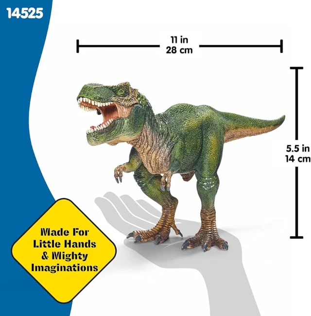 Tyrannosaurus Rex - Dinosaur Figure - Image 4