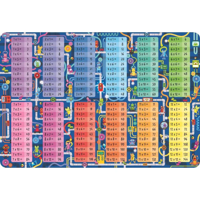 Book and Times Tables Jigsaw - Image 2