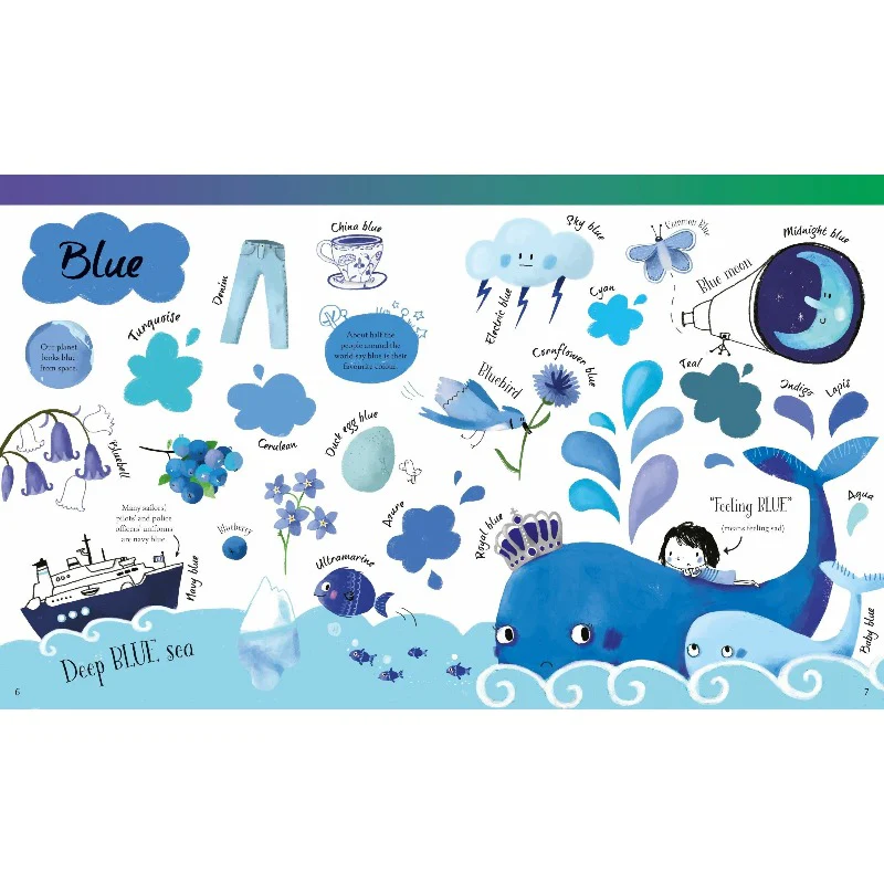 Colours - 25 Piece Jigsaw & Book - Image 3