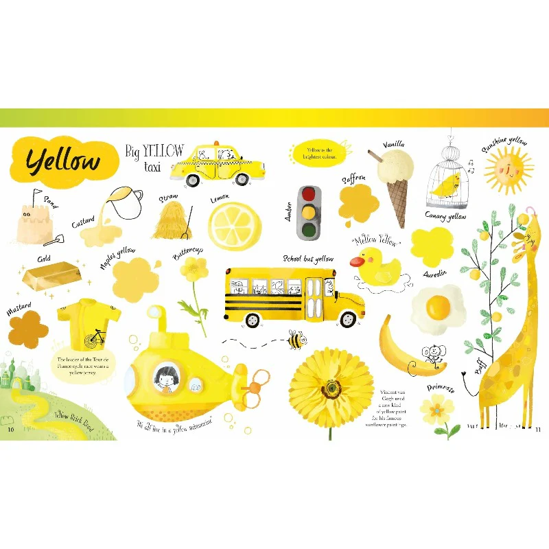 Colours - 25 Piece Jigsaw & Book - Image 4