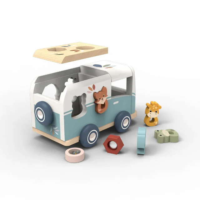 Van Shape Sorter - Image 3
