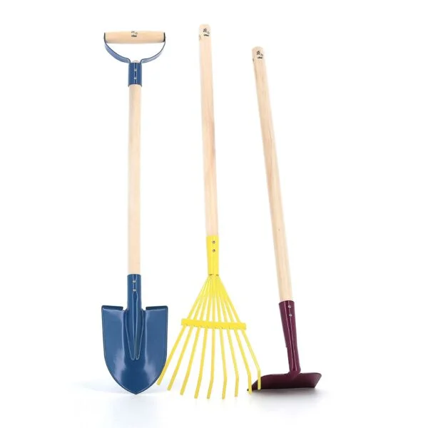 Vilac Garden Tools Set - Image 3