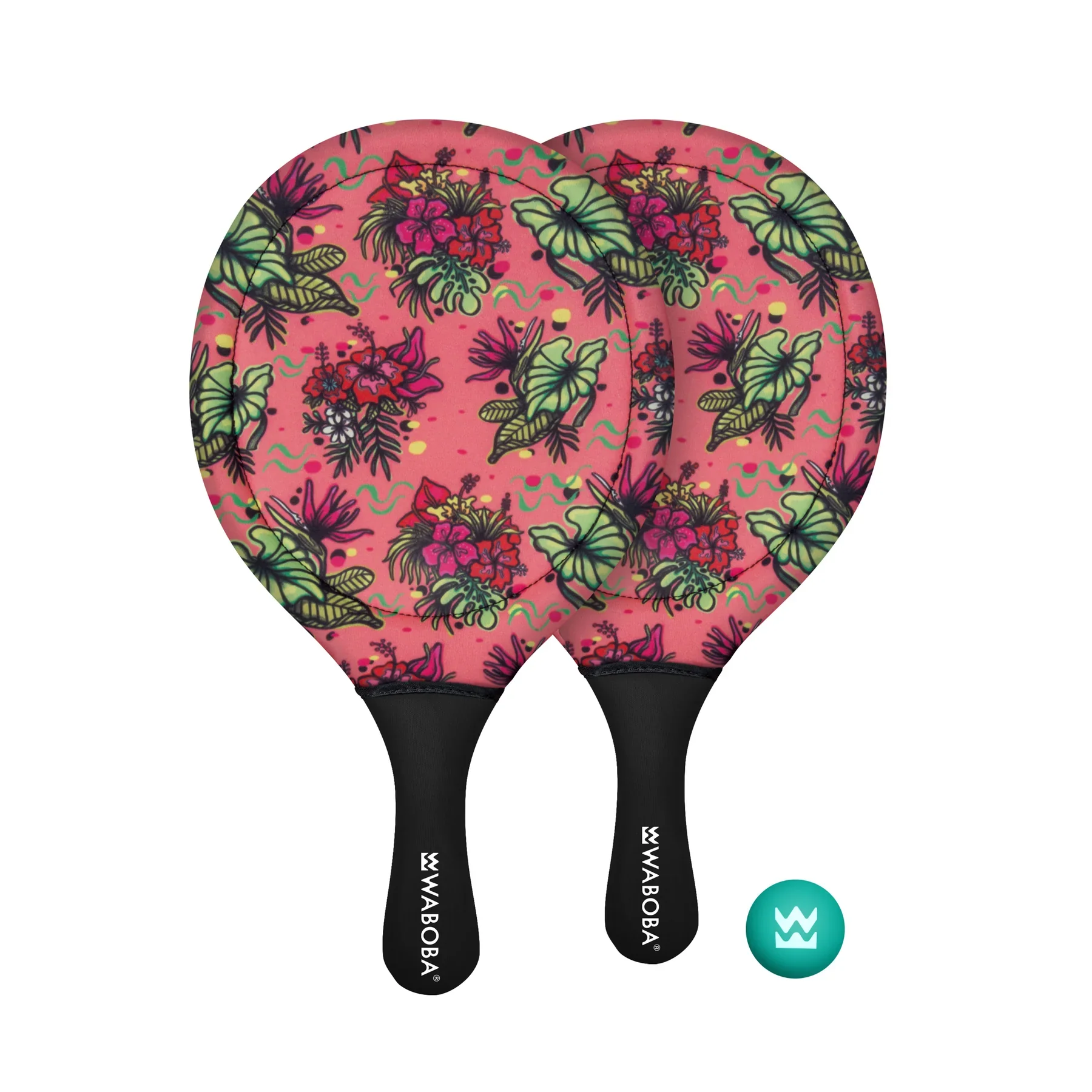 Waboba Paddle Ball Set - Image 2