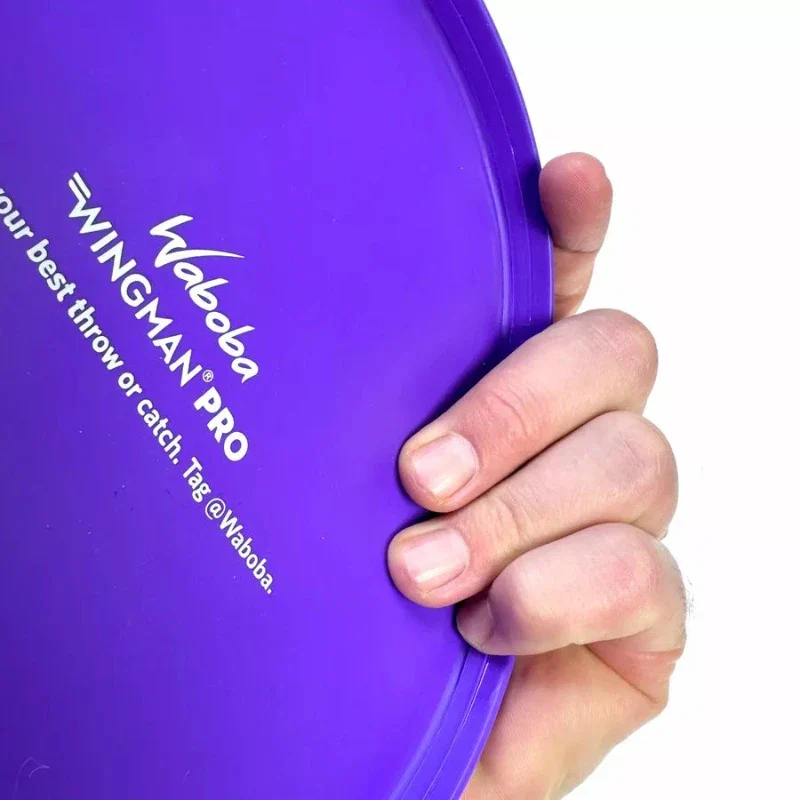 Waboba Wingman Pro - Flying Silicone Disc - Image 4
