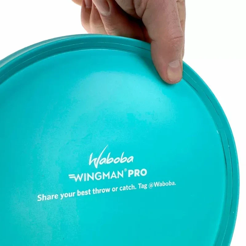 Waboba Wingman Pro - Flying Silicone Disc - Image 5