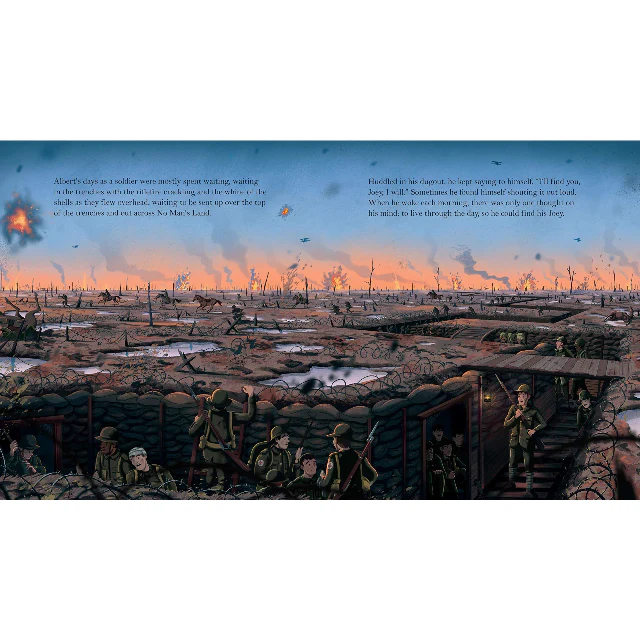 War Horse - Michael Morpurgo - Image 4