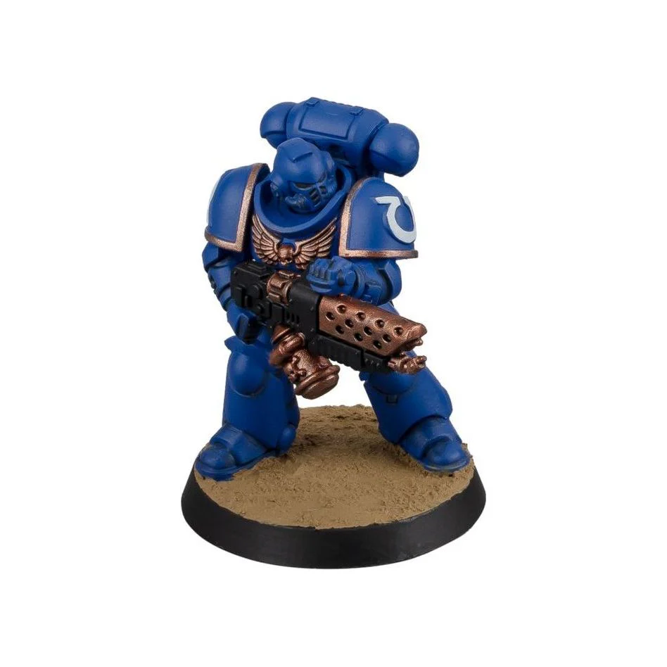 Warhammer 40,000 Infernus Marines + Paints - Image 4