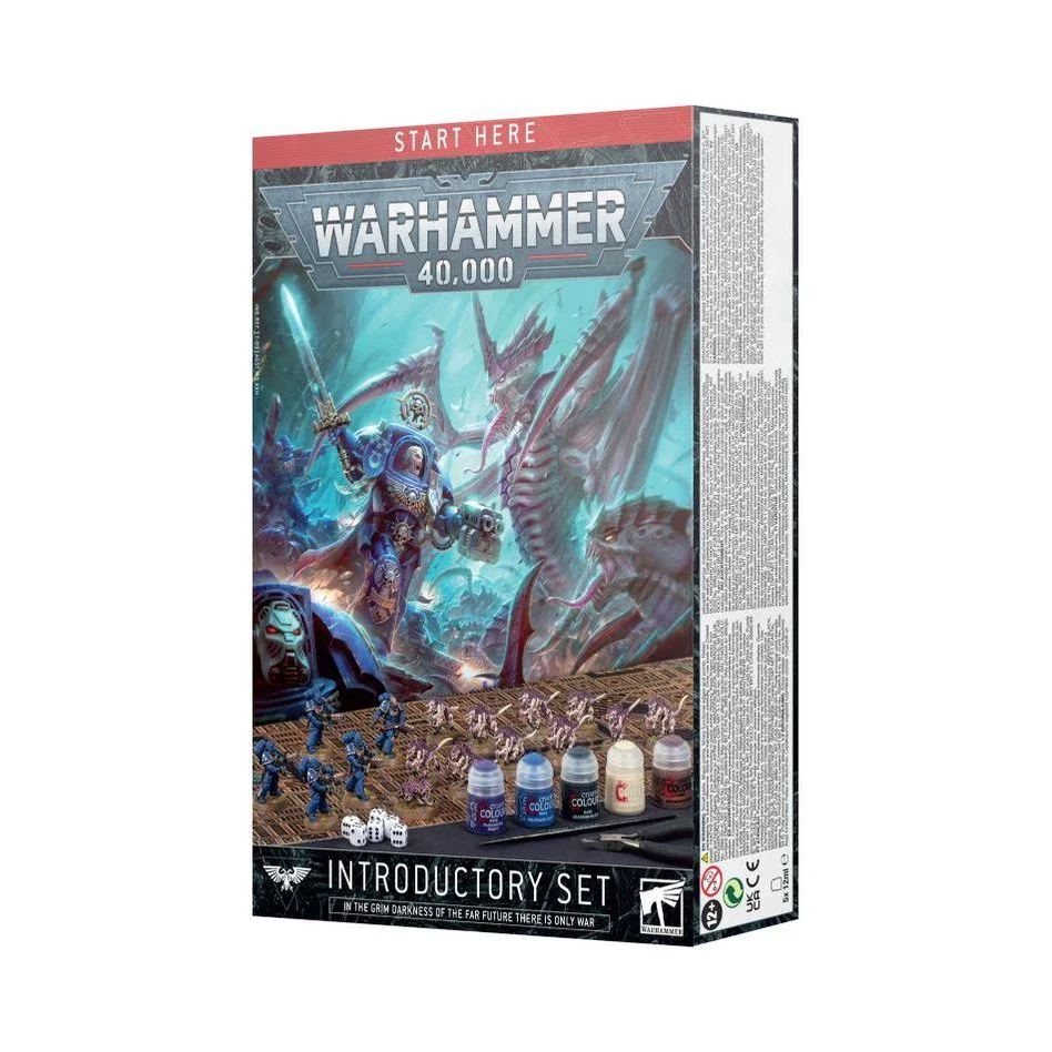 Warhammer 40,000 Introductory Set - Image 2