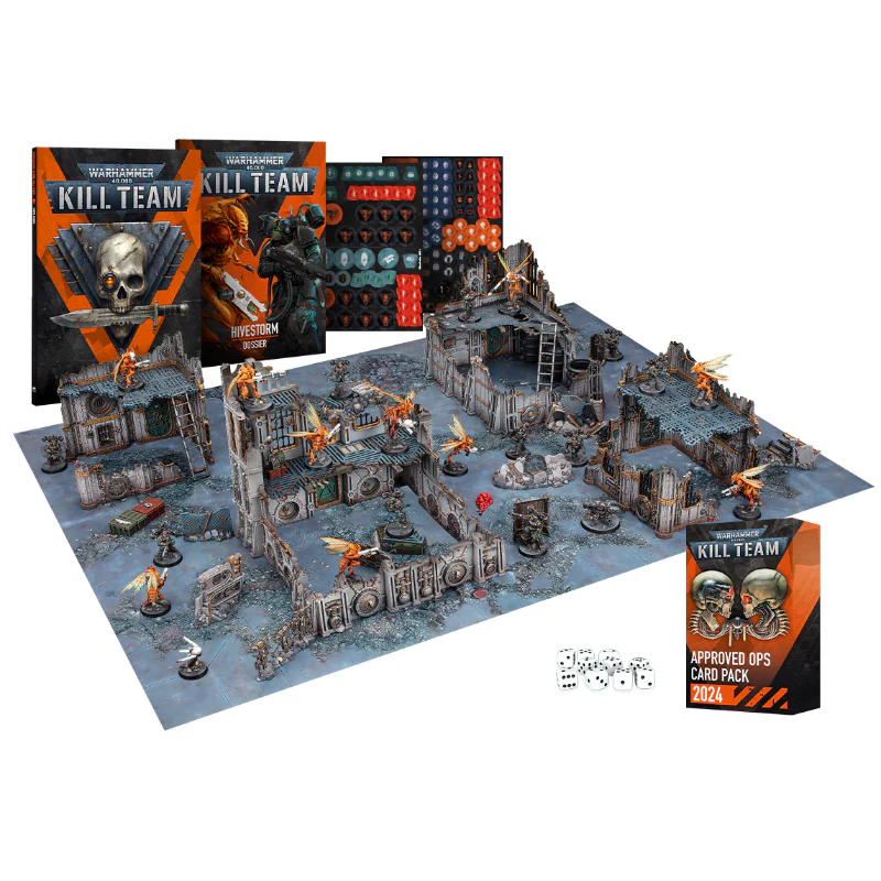 Warhammer 40,000 Kill Team Hivestorm - Image 2