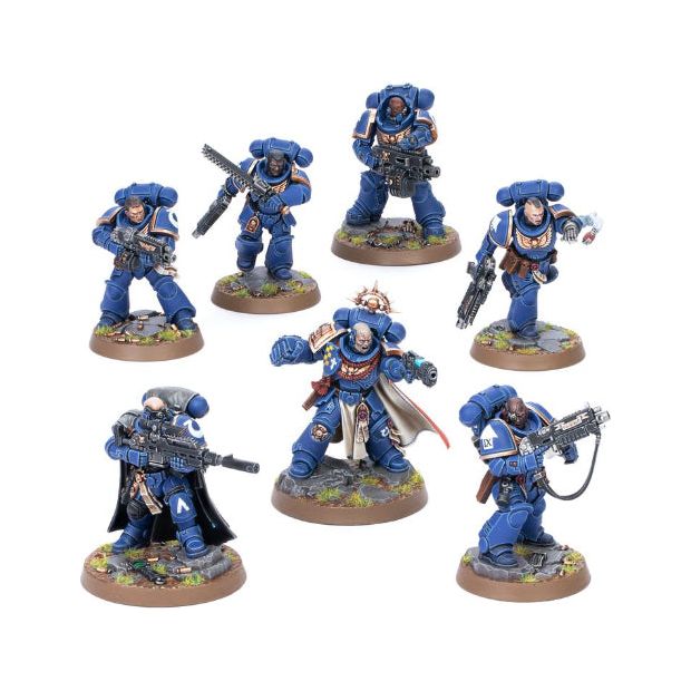 Warhammer 40,000 - Kill Team Starter Set - Image 3