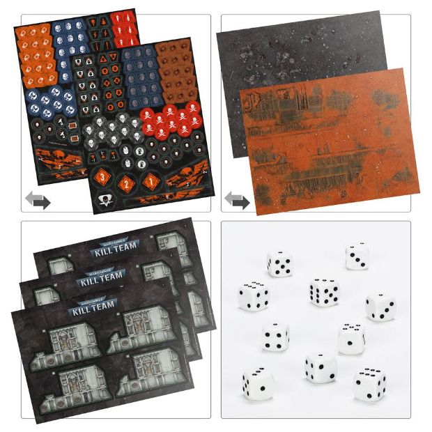 Warhammer 40,000 - Kill Team Starter Set - Image 5