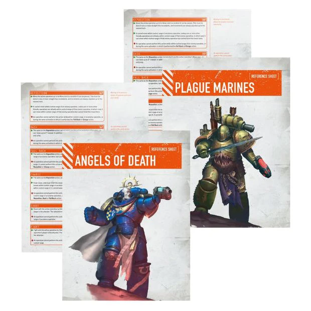 Warhammer 40,000 - Kill Team Starter Set - Image 6