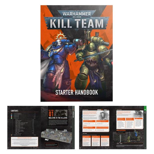 Warhammer 40,000 - Kill Team Starter Set - Image 7