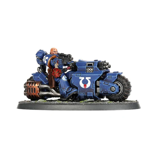Warhammer 40,000 - Space Marines - Outriders - Image 5
