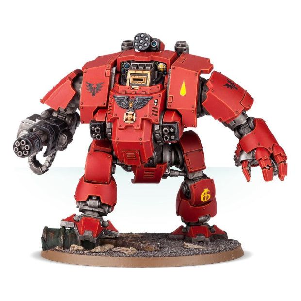 Warhammer 40,000 - Space Marines - Redemption Dreadnought - Image 3