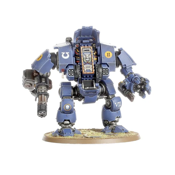 Warhammer 40,000 - Space Marines - Redemption Dreadnought - Image 4