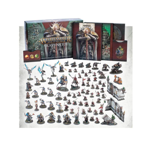Warhammer Age of Sigmar - Skaventide - Image 2