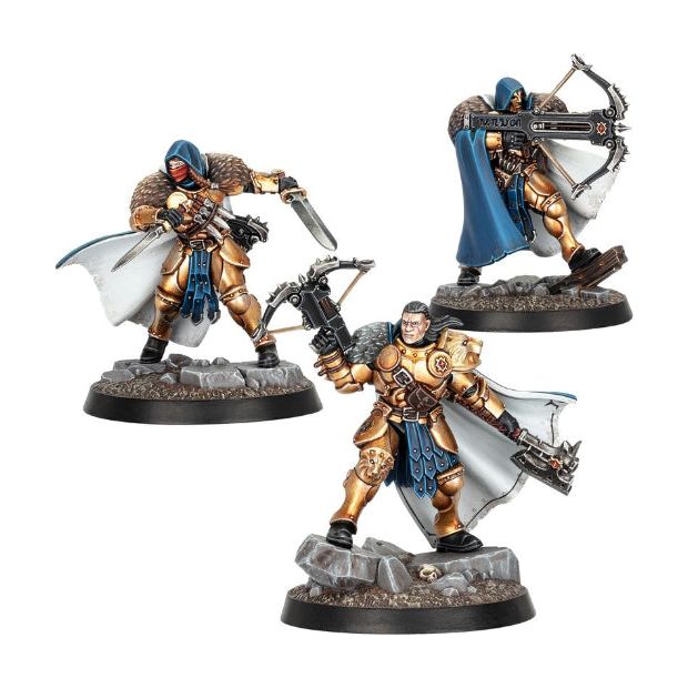 Warhammer Underworlds - Embergard - Core Game - Image 2