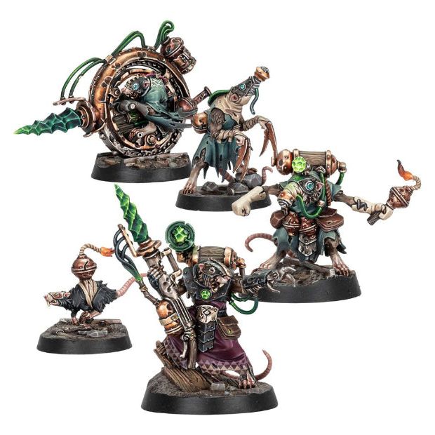Warhammer Underworlds - Embergard - Core Game - Image 3