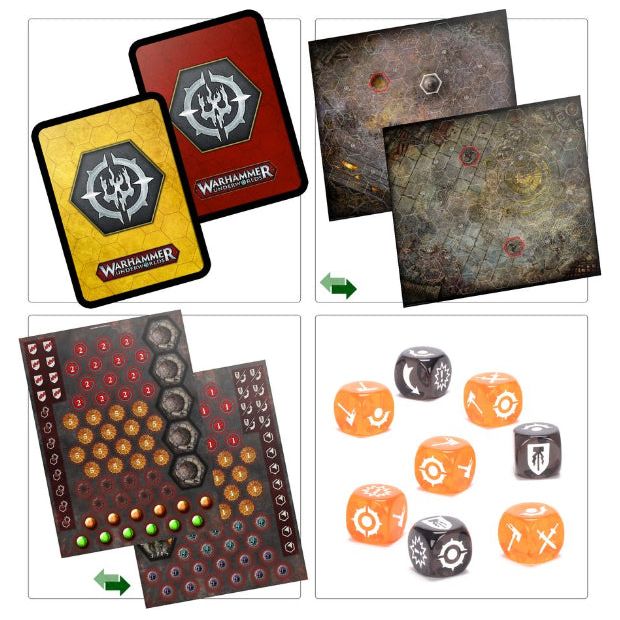 Warhammer Underworlds - Embergard - Core Game - Image 4