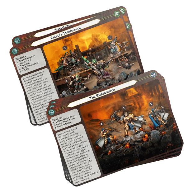 Warhammer Underworlds - Embergard - Core Game - Image 5