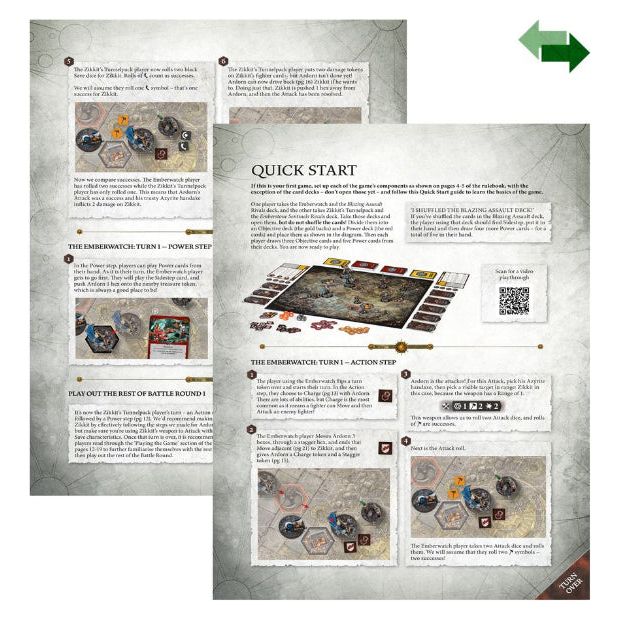 Warhammer Underworlds - Embergard - Core Game - Image 6