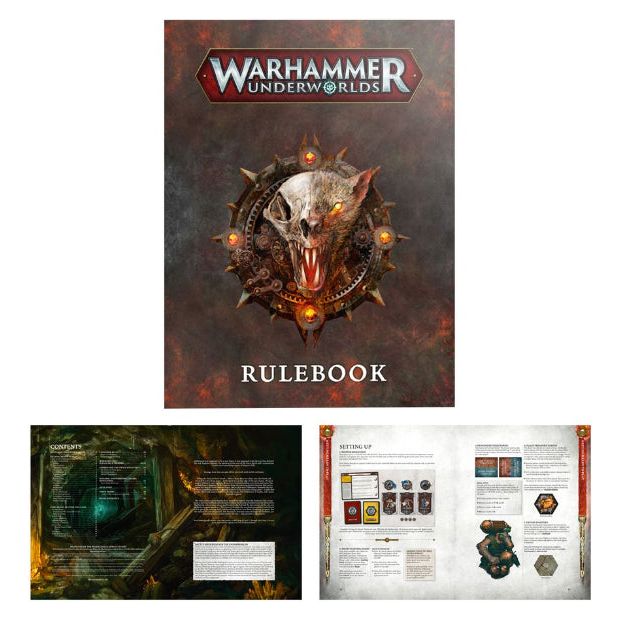 Warhammer Underworlds - Embergard - Core Game - Image 7