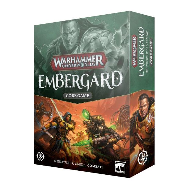 Warhammer Underworlds - Embergard - Core Game - Image 8