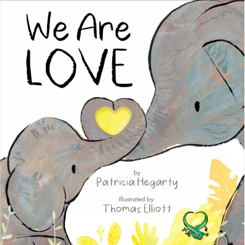 We Are Love - Patricia Hetarty