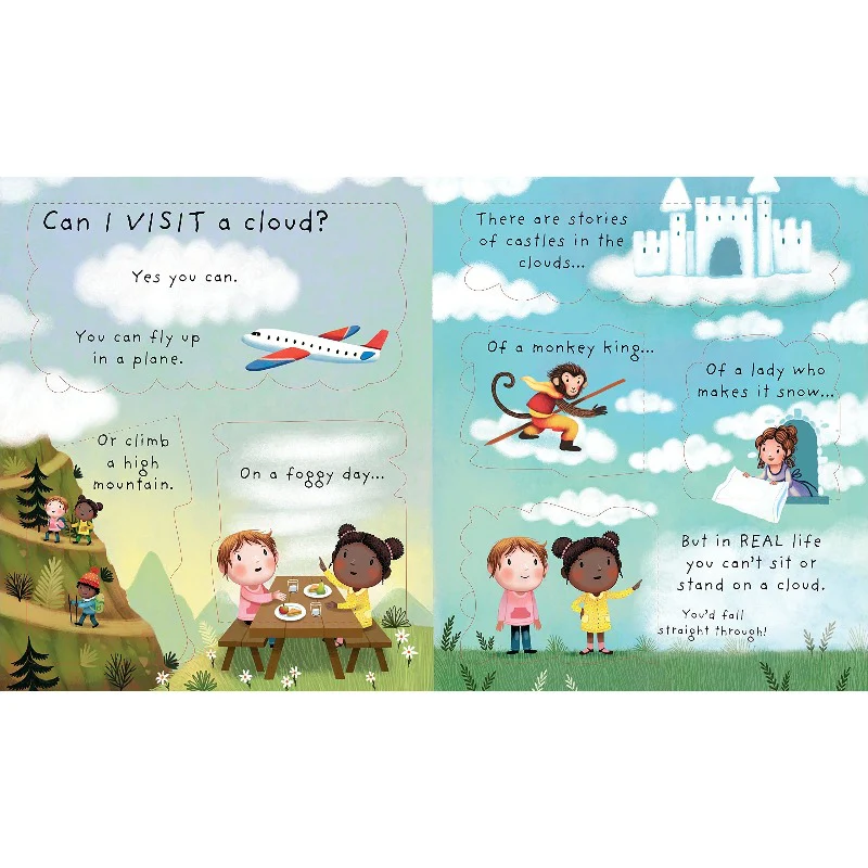 What Are Clouds? - Image 3