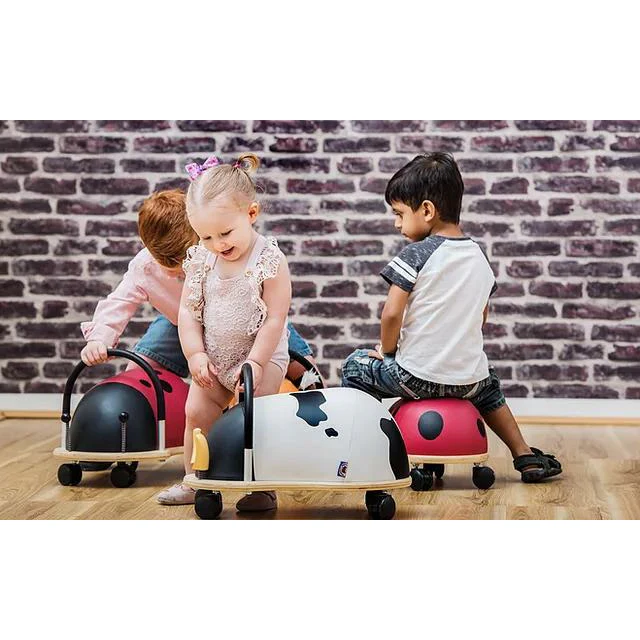 Wheelybug Ride On – Ladybird (Small) - Image 4