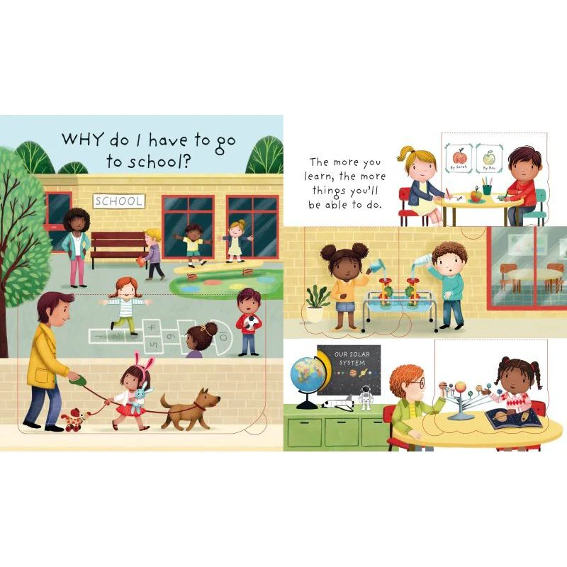 Why Do I Have To Go To School? - Image 2