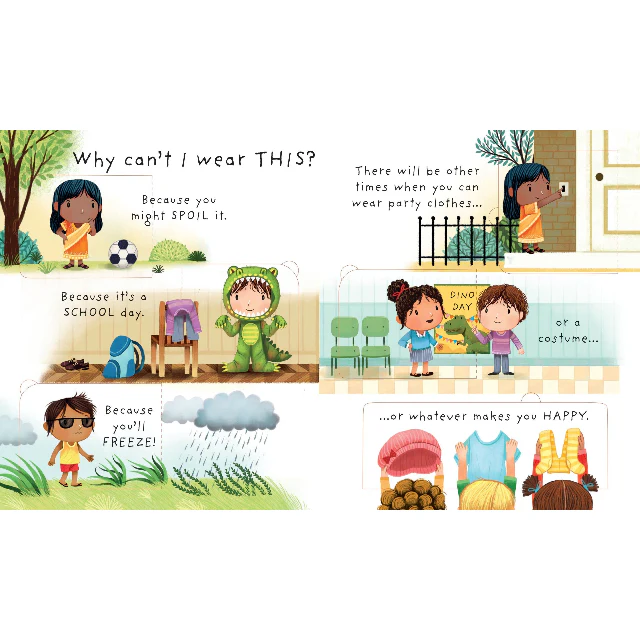 Why should I get dressed? - Image 3