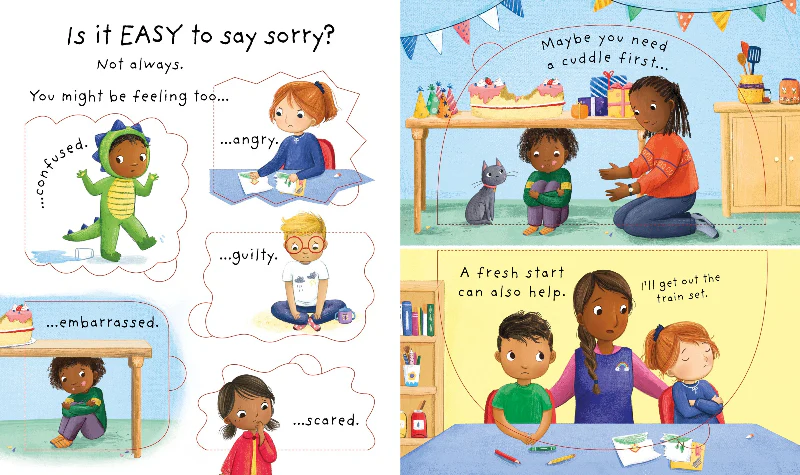 Why Should I Say Sorry? - Image 2