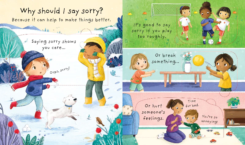 Why Should I Say Sorry? - Image 3
