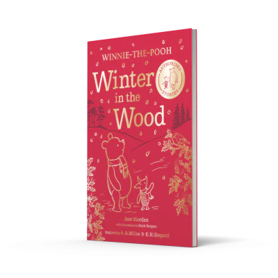 Winnie-The-Pooh Winter In THe Wood - Image 6