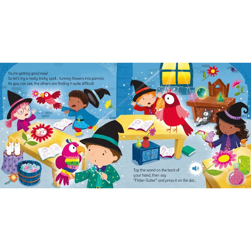 Wizard Magic - Sound Book - Image 3