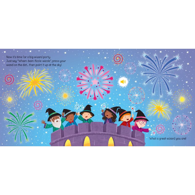 Wizard Magic - Sound Book - Image 4